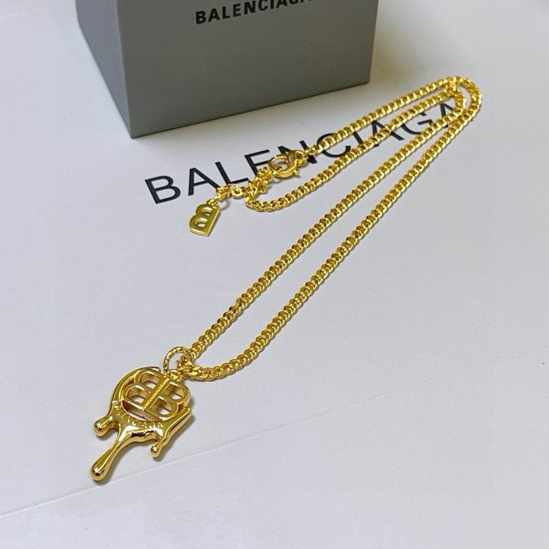 Balenciaga Necklace 10yxx48